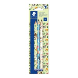 Staedtler Jumbo Blyant HB 3 stk